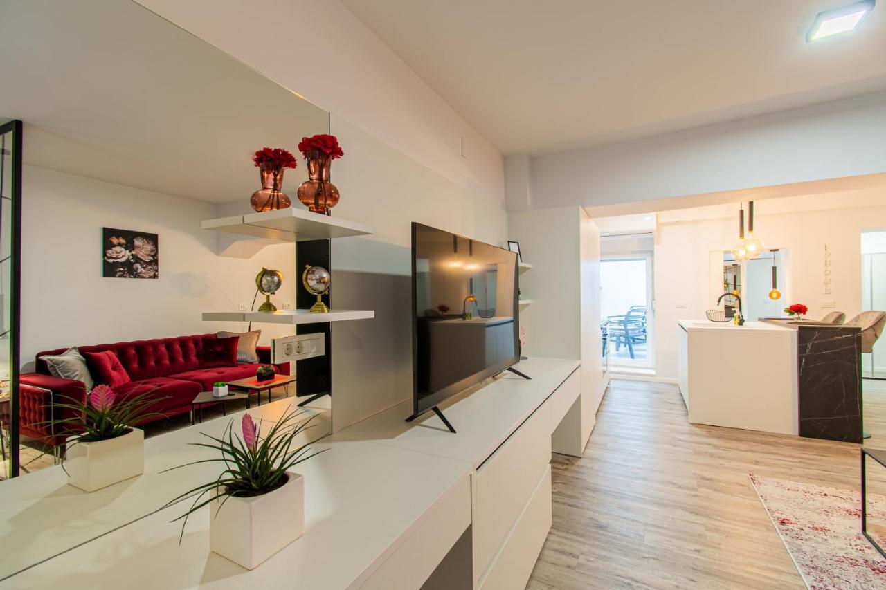 Ferienwohnung Flexible Selfcheckins 45 - Zagreb - New - Center Exterior foto