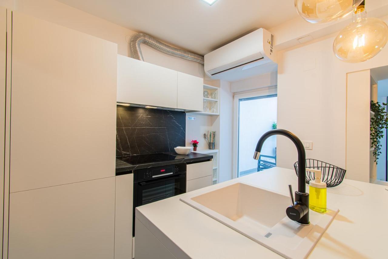 Ferienwohnung Flexible Selfcheckins 45 - Zagreb - New - Center Exterior foto