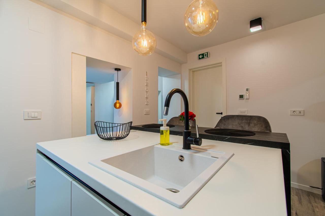 Ferienwohnung Flexible Selfcheckins 45 - Zagreb - New - Center Exterior foto